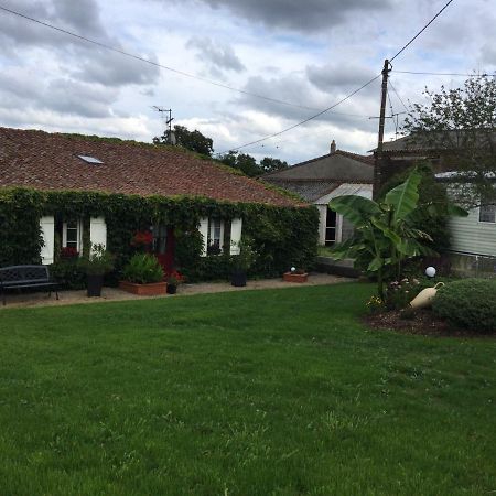 Ouche De Gravoire Gite Vallet Exterior photo