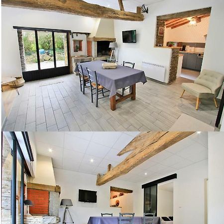 Ouche De Gravoire Gite Vallet Exterior photo
