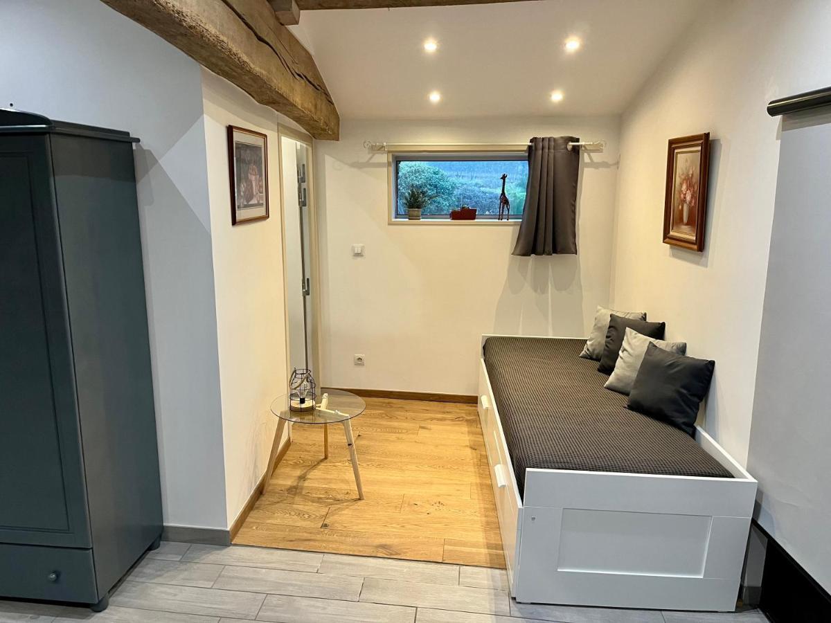Ouche De Gravoire Gite Vallet Exterior photo