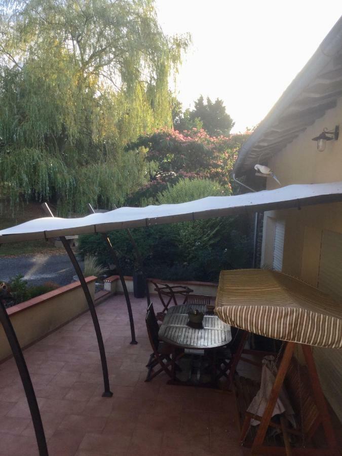 Ouche De Gravoire Gite Vallet Exterior photo