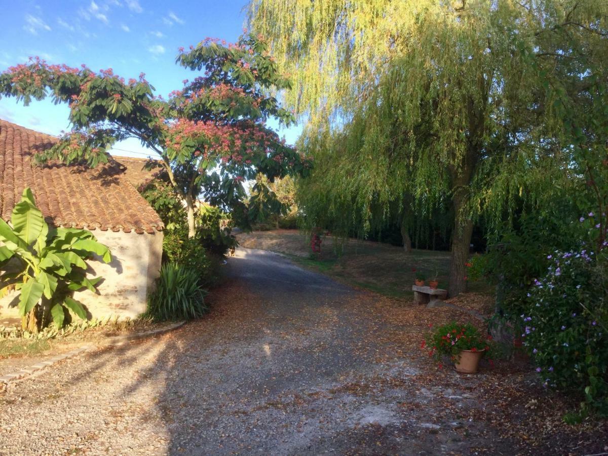 Ouche De Gravoire Gite Vallet Exterior photo