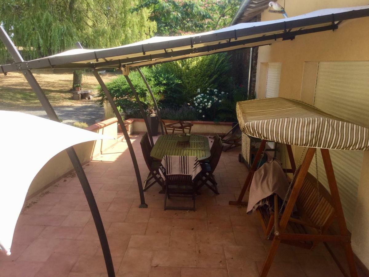 Ouche De Gravoire Gite Vallet Exterior photo